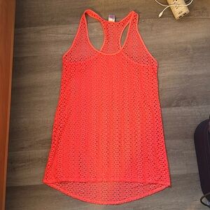 Bathing suit cover up